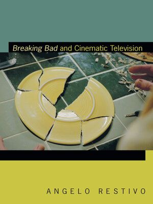 cover image of Breaking Bad and Cinematic Television